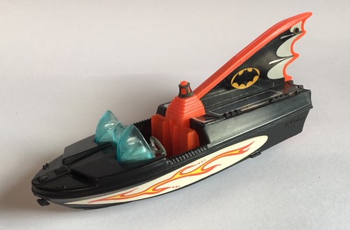 Batboat corgi 107 - batboat,