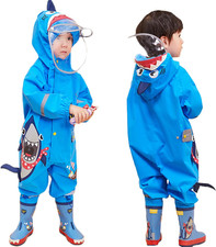 Impermeabile Bambini, Tuta