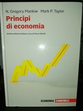 Principi di Economia-Zanichelli-7^ edizione italiana