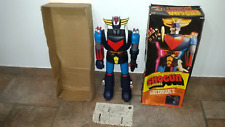 GOLDRAKE GOLDORAK ROBOT JUMBO SHOGUN WARRIORS MATTEL 1978 ORIGINAL COMPLETO 60cm