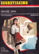 Grazie, Spia - Richardson -
