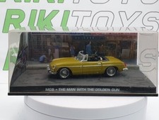 MG B Spider Edicola 1/43 Marrone