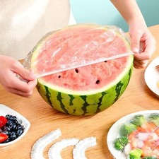 40 cuffie copri alimenti per