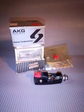 Ortofon  Spu raro porta Testina Fonografica con testina akg p10