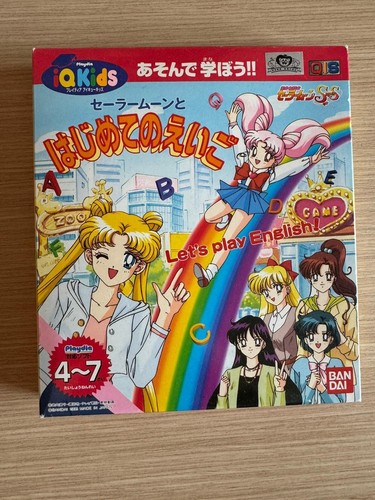 Sailor moon let play - sailor,