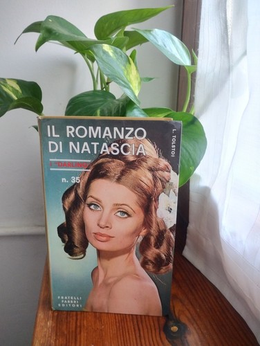 Romanzo natascia - di,