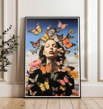 Poster artistico Trippy