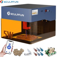 Sculpfun iCube Pro 5W Mini