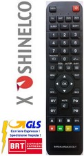 Telecomando per SHINELCO