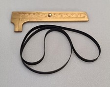 Cinghia trasmissione Unitra Fonica G-602 e simili giradischi