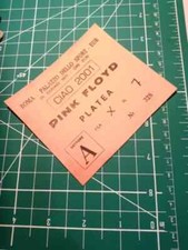 RIPRODUZIONE biglietto