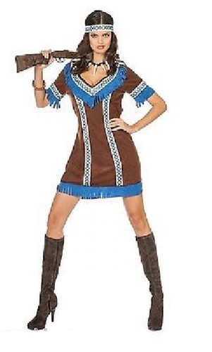 Costume indiano - , sioux