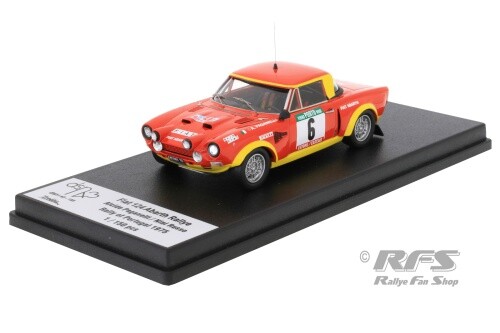 Fiat 124 abarth - 124,