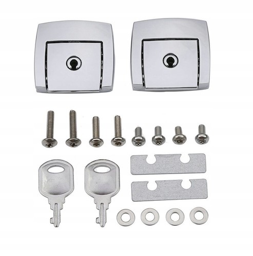 Tour pack kit bloccaggio lock - pack,