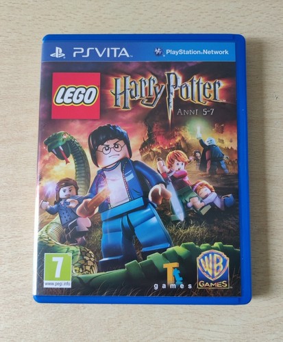 Lego harry potter anni ps - lego,
