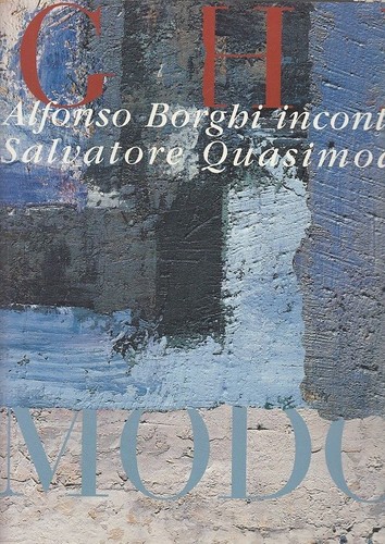 Alfonso borghi incontra - alfonso,