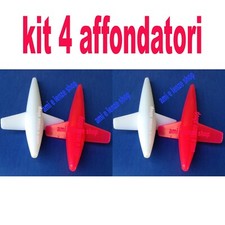 affondatore pesca traina da superficie aereoplanino bird esche artificiali mare