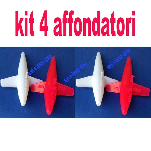 Affondatore pesca traina - affondatore,