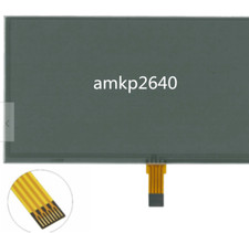 Digitalizzatore vetro touch screen 6,5" per Dodge Chrysler Jeep Mygig Ram 2010-2018 