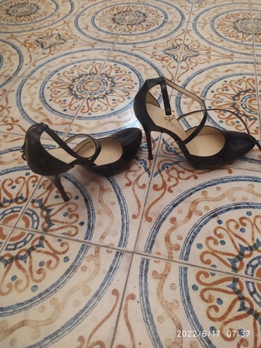 Scarpe con tacco altramarea - scarpe,