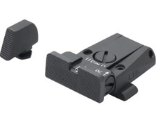 Set di mira LPA per Glock 17, 19, 20, 21, 22, 23, 25, 26, 27, 28, 29, 30, 31, 32