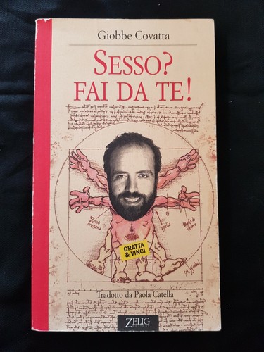 Libro giobbe covatta - covatta, sesso