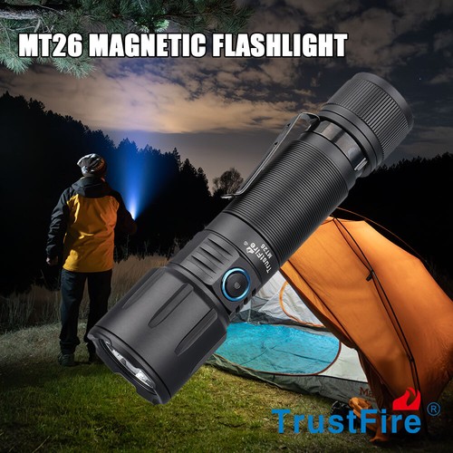 Nuovo trustfire mt26 3300 - nuovo,