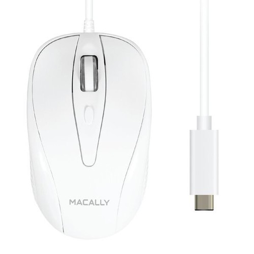 Mouse macally ucturbo mac - mouse,