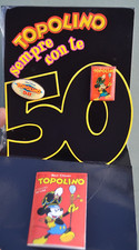 Topolino sempre con te, spilla