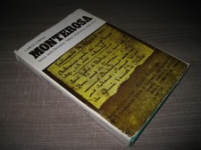 MONTEROSA Storia della divisione Alpina Monterosa della RSI  Cornia  1971  @