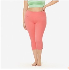 Jeans Capris Nastro Rubino -