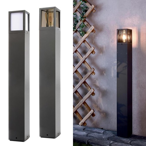 Lampione giardino lampada - , led