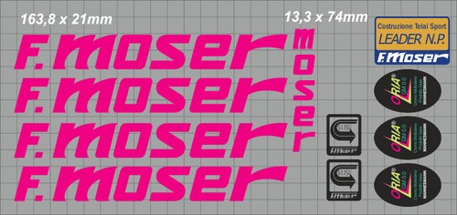 Moser leader np - moser,