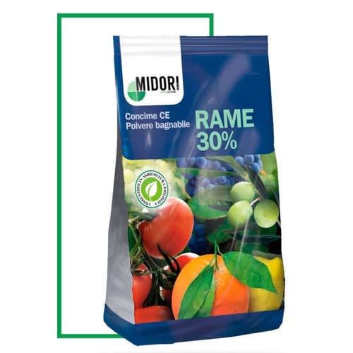 Rame blu ossicloruro - ossicloruro, di