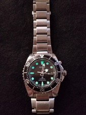 orologio subacqueo seiko kinetic 200m