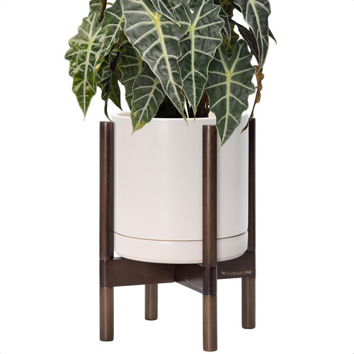 Fioriera moderna ceramica - in,