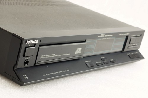 Philips cd471 stereo - cd471, compact