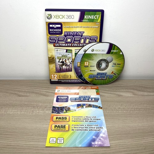 Kinect sports ultimate - sports:,