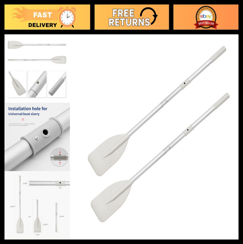 Pezzi remi per kayak - remi, paddle