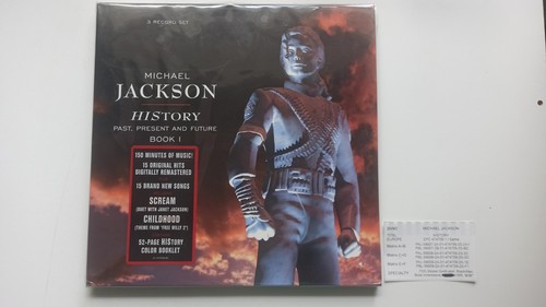 Michael jackson history - michael,