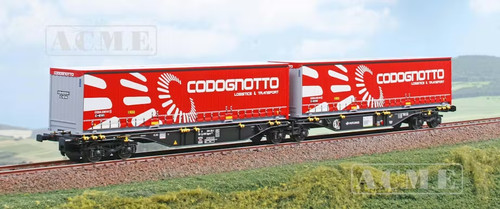 Acme gts codognotto - gts, convoglio