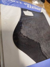 con riga tacco cubano NERO