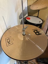 Set di piatti in Bronzo - Meinl HCS Bronze (hi-hat, crash, ride)