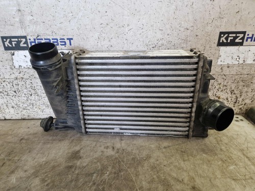 Intercooler nissan qasqai - nissan, ii