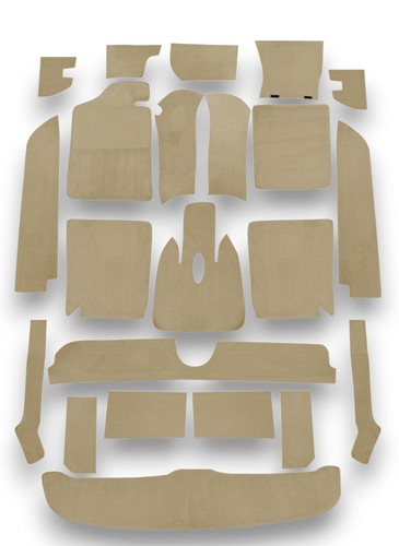 Fionda set tappeto per bmw - set,
