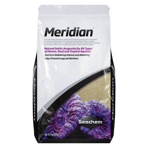 Seachem meridian - meridian, –
