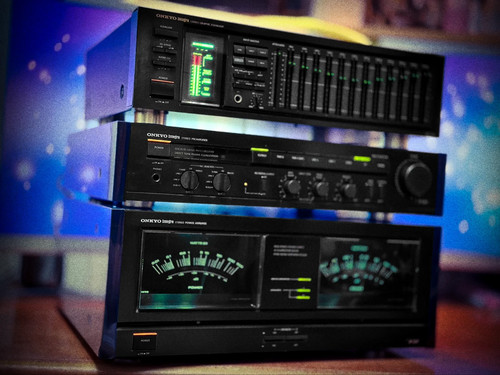 Onkyo integra tower - onkyo,