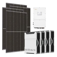 Kit fotovoltaico trifase