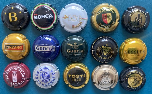 Lotto n 15 - n., capsule