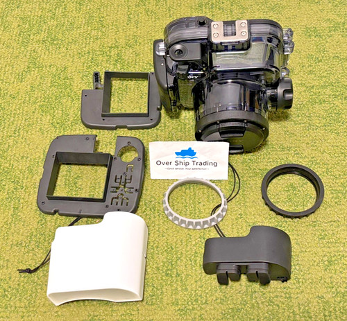 Custodia subacquea sony - subacquea,